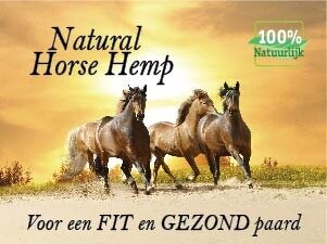 CBD voor paarden