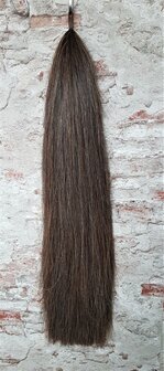 PEX inzetstaart koffievos, 94 cm.